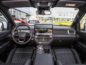 Nueva camioneta pickup Jetour Rely R08 diésel con tracción en las cuatro ruedas 4x4 2.3T 8AT - Product Image 4