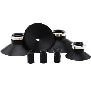 ถ้วยดูดสูญญากาศ 50 มม. ซิลิโคน หัวดูดกำลังสูง อุปกรณ์เสริมสำหรับหุ่นยนต์อุตสาหกรรม - Product Image 1