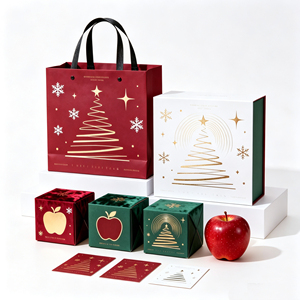 Minimalist Solid Color Gift <b>Box</b> Multipurpose <b>Paper</b> <b>Box</b> For Daily Present And Small Item <b>Storage</b> - Product Image 4