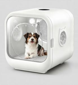 Caja de Secado para Mascotas de 63L, Moderna, Duradera, Antibacteriana y Ecológica, para Perros y Gatos, Venta al Por Mayor, OEM, ODM - Product Image 1