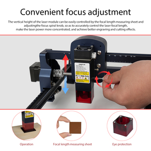 Máy khắc <span class=keywords><strong>laser</strong></span> <span class=keywords><strong>mini</strong></span> DIMIFUN 4.5W giá rẻ năm 2024, dùng cho gỗ, thép không gỉ, máy khắc <span class=keywords><strong>laser</strong></span> di động - Product Image 4