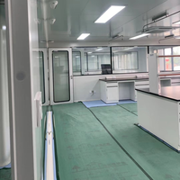 Vente directe d'usine Mobilier de laboratoire Centre Banc de laboratoire Poste de travail de laboratoire de chimie