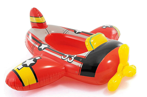 Juguete de Avión de PVC, Juguete Inflable para Adultos y Niños, Fiesta de Inflables - Product Image 3