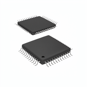 48 TQFP Electronics Component EFM32TG11B520F128IQ48-A BOM IC In Stock Embedded - Product Image 1