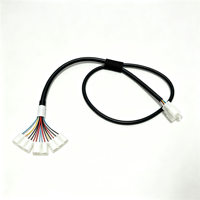 Harnais de câblage et assemblage de câbles de frein électronique pour vélos électriques/motocyclettes BeiXing OEM/ODM personnalisés avec isolation en PVC IP66 36V-220V