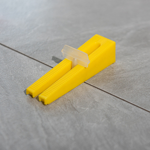 100pcs Anti-Lippage <strong>Tile</strong> <strong>Leveling</strong> System Kit High Quality Reusable <strong>Wedges</strong> And <strong>Leveling</strong> Clips For Fast And Perfect <strong>Tile</strong> Alignment - Product Image 3