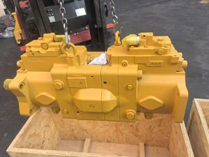 Pompe hydraulique principale TONKE 266-7952 2667952 222-8349 2228349 259-0782 2590782 pour 374D 365C 365CL 365CLMH E365C E365CL - Product Image 6