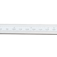 Outil de mesure de calibre à vernier en acier inoxydable MECHWARE de haute qualité 100 mm 150 mm 200 mm 300 mm pour diverses mesures