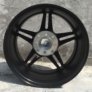 Modification de jantes de voiture de 15 pouces avec jantes en alliage d'aluminium adaptées aux Buick Excelle, Chery QQ, Dongfeng Fengshen, Venucia - Product Image 3