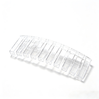 Cuvettes biochimiques OEM personnalisables pour BS200, matériau PS, gobelet à échantillons