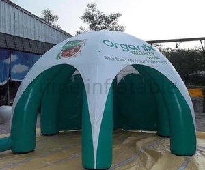 Tùy chỉnh ngoài trời Inflatable quảng cáo lều cho hiển thị thương mại cao cấp <span class=keywords><strong>inflatables</strong></span> sản phẩm - Product Image 5