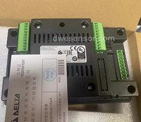 Panel táctil DELTA TP04P serie HMI-interfaces hombre-máquina con pantalla táctil PLC integrada