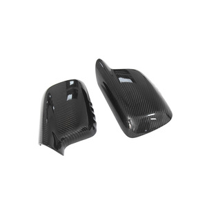 Copertura Specchietto Laterale in Vera Fibra di Carbonio Stile OEM per BMW Serie 7 E65 <span class=keywords><strong>E66</strong></span> 2004-2008/E64 2 Porte 2004 - Product Image 5