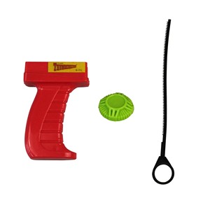 Tige de traction <span class=keywords><strong>toupie</strong></span> lanceur jouets enfants haute vitesse Gyroscope tireur poche amusant enfants jeu de plein air cadeaux promotionnels personnalisés - Product Image 3