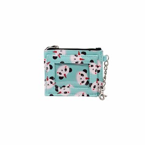 Oh My Pop Porte-monnaie et porte-cartes Pandicorn Turquesa - Product Image 1