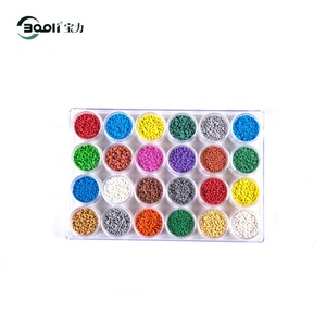 Gránulos de EPDM Ecológicos y Coloridos para Superficies de Seguridad con Absorción de Impactos - Product Image 3