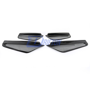 Ailerons avant en fibre de carbone sèche style CMST pour Lotus Emira - Product Image 2