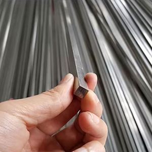 Profilé en acier doux ASTM A500 Q235, tube carré galvanisé noir en acier au carbone, section creuse, tuyau en fer/barre carrée creuse en acier - Product Image 4