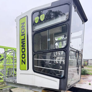 低価格6トン吊り上げ能力トップスリューイングクレーンタワー ズームリオンタワークレーン6013-6 フラットヘッドタワークレーン - Product Image 1