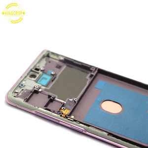 Originale per Samsung <span class=keywords><strong>S20</strong></span> <span class=keywords><strong>FE</strong></span> 5G cellulare LCD, per la galassia <span class=keywords><strong>S20</strong></span> <span class=keywords><strong>FE</strong></span> G781 G780 Fan edizione schermo, per Samsung <span class=keywords><strong>S20</strong></span> <span class=keywords><strong>FE</strong></span> Lite Display - Product Image 6