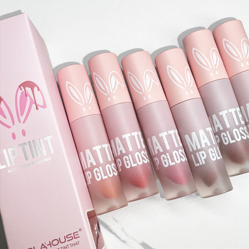 Lip Scrub and Balm Set Private