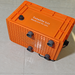 Microfiltro <span class=keywords><strong>a</strong></span> Tamburo Rotante Compatto con Lavaggio Automatico, Rete in Acciaio Inox 200 Mesh per Piccoli Stagni Koi e Acquacoltura - Product Image 3