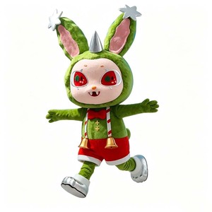 Costume da Mascotte Coniglio Personalizzato UYEAH, Unisex, Taglia Grande, per Feste, MOQ 1 Pezzo - Product Image 1