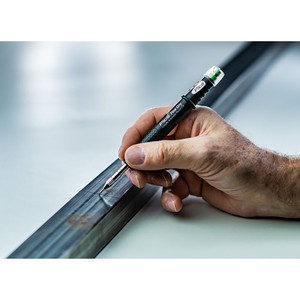 Matita meccanica di precisione con 5 HB cavi Pica 7070 a secco Fine/SB per la scrittura - Product Image 4