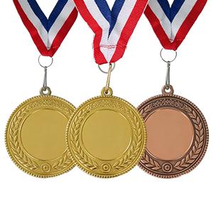 Medalla de Recuerdo Universal de Hierro Chapado en Oro de Alta Calidad con Tema de Hadas, 50 mm, Sin Stock - Product Image 6