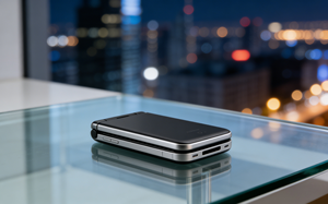 โทรศัพท์มือถือแบบฝาพับ แบตเตอรี่ใช้งานได้นาน รองรับซิมคู่ ปลดล็อค GSM - Product Image 4