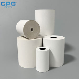 Rollos de Papel Térmico 80x80 de Alta Calidad con Garantía Comercial para Restaurantes, Cafés, Bares, Sistemas POS, Rollos para Cajas Registradoras - Product Image 1