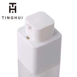 New Factory Price 15ml 30ml 50ml 100g Acrylic <b>Lotion</b> Luxury White Serum Matte PP Silver Pump Airless Jar Airless Pump Bottle - Product Image 4