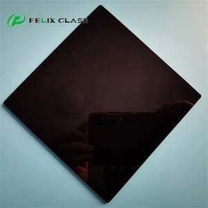 Filtre en verre noir FELIX ZWB2 ZWB3 ZWB1, fenêtre en verre UV optique polie, tailles 100mm 200mm 50mm, filtre en verre UV - Product Image 1