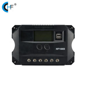 एलसीडी सौर नियंत्रक 12 वी/24v ऑटो 10a 20a 30a 50a 60a <span class=keywords><strong>pwm</strong></span> सौर चार्ज नियंत्रक - Product Image 5