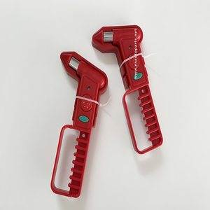 Marteau de sécurité d'urgence de bus de camion avec système antivol outil de brise-vitre <span class=keywords><strong>pièces</strong></span> de rechange de véhicule - Product Image 4