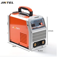Soudeuse à arc portable ZX7 IGBT 220/380V 315A 5kW, nouvelle soudeuse à arc manuelle pour usage domestique et industries de la construction