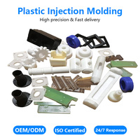 Produk Plastik Berkualitas Tinggi OEM Desain Kustom ABS PP PC Nylon Resin Casing Plastik untuk Produsen Peralatan Medis