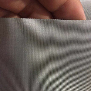 160X1500 200X600 325X2500 500X3500 Mesh 5 10 13 15 Micron Stainless Steel Dutch Weave Filter Mesh <b>Wire</b> Cloth - Product Image 3