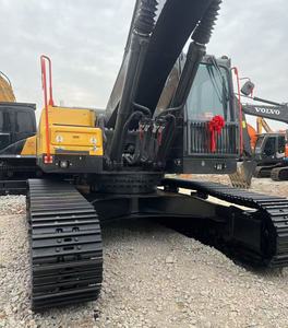 Excavatrice hydraulique sur chenilles Volvo EC360D d'occasion, lourde, pour l'exploitation minière et la construction - Product Image 2
