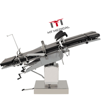 Tables chirurgicales universelles multifonctionnelles hydrauliques MT MEDICAL pour chirurgie orthopédique Steris Maquet