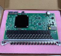 16-Port XGS-PON GPON Combo OLT Service Board GFCH GFCL GFTH untuk ZXA10 C620 C600 C650 OLT