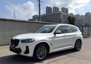 รถยนต์มือสอง ปี 2022 รุ่น Ix3 SUV 5 ประตู 5 ที่นั่ง เกียร์อัตโนมัติ เบาะหนัง ยาง R19 พวงมาลัยซ้าย หลังคาพาโนรามา Ix3 Vi - Product Image 3