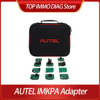 Kit d'adaptateurs MaxiIM IMKPA pour programmation de clés EWS3 NEC, apprentissage de clés NEC, compatible OLIVER, avec étui de transport pour XP400Pro IM508 IM608