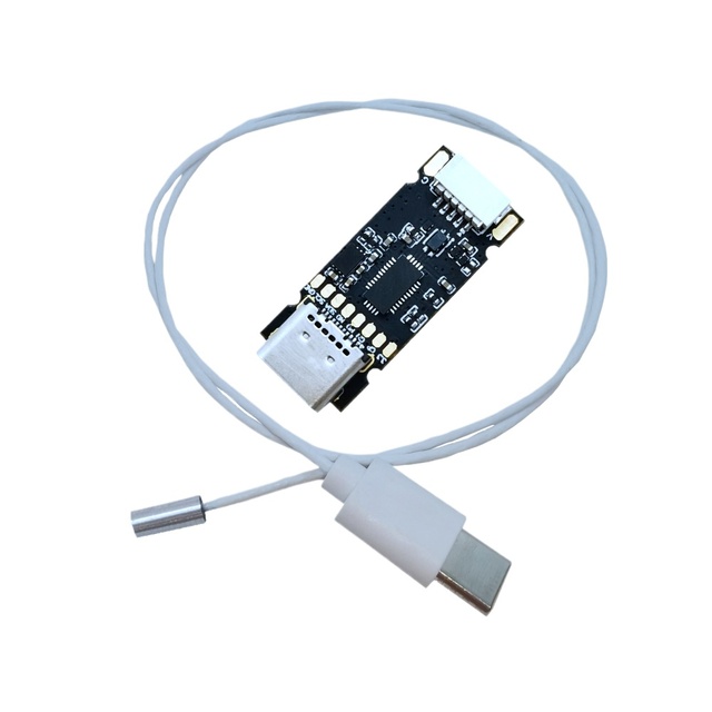 SME-M04 3.5mm Medical Flexible Endoscope Camera Module with USB Interface 1280x720 Resolution LED Lighting Video Decoder Board