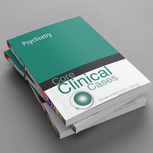 Libro de texto de casos clínicos de psiquiatría, impresión personalizada, MOQ bajo, servicios de impresión con encuadernación cosida perfecta - Product Image 2