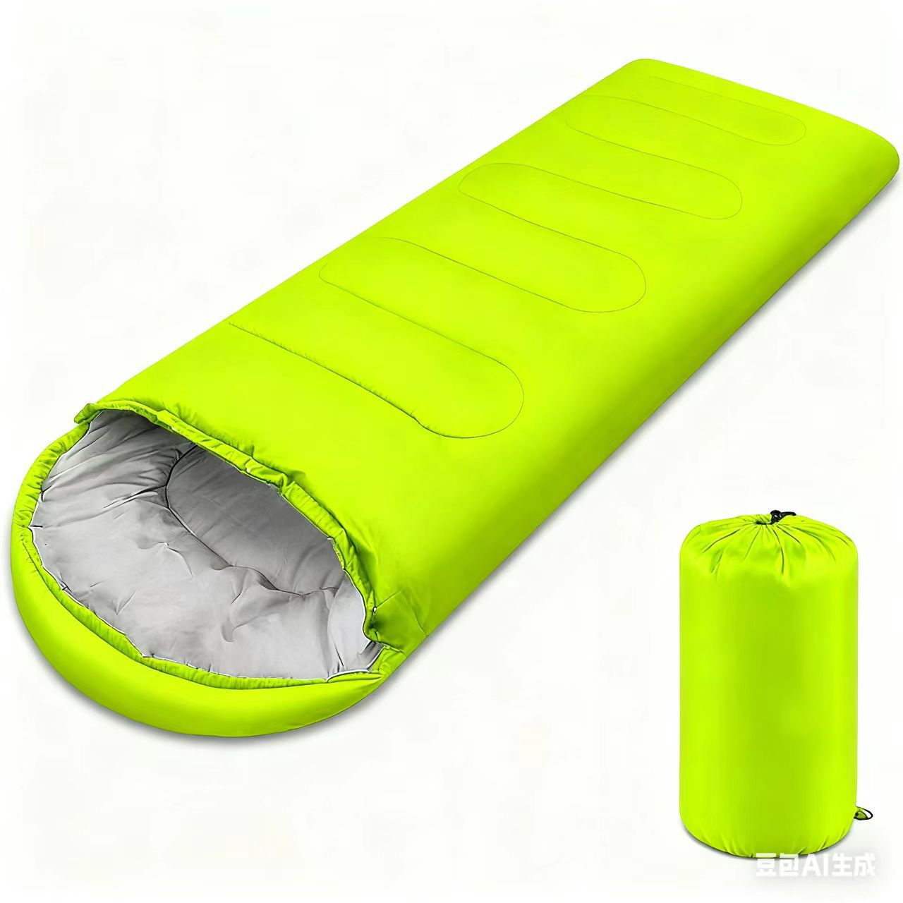 Apple green