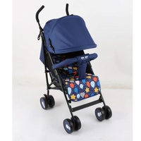 Poussette bébé pliable intelligente, légère, économique, simple, facile à transporter, vente en gros à prix réduit