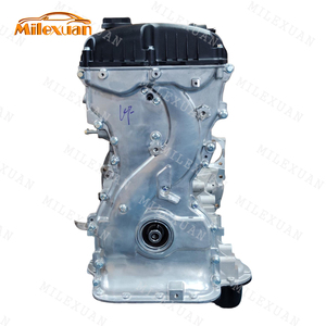 Motor Theta II G4KF de Gasolina Turbo de 2.0L de Alta Calidad para <span class=keywords><strong>Hyundai</strong></span> Elantra <span class=keywords><strong>Genesis</strong></span> Coupe/Rohens Coupe Kia Forte - Product Image 4