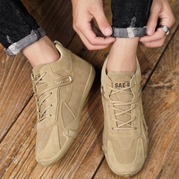 Chaussures décontractées tendance pour hommes à prix de gros – Chaussures de randonnée d'extérieur de haute qualité pour hommes – Chaussures de marche et bottes de randonnée