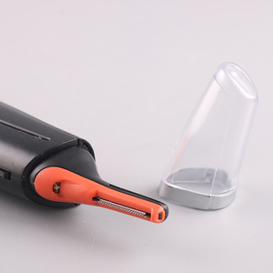 Depiladora Eléctrica Portátil Mini, Segura, para Bebés, Multifuncional para Mujeres, Recortadora de <span class=keywords><strong>Cejas</strong></span> para Hombres, Juego de Afeitadoras - Product Image 3